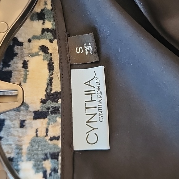 Cynthia Cynthia Rowley top. Size S - Picture 8 of 8